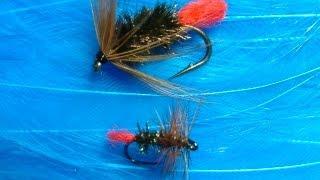 Tying a Red Tag Wet & Dry with Davie McPhail.