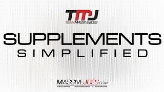 Agmatine Sulfate Supplement Review | Supplements Simplified | MassiveJoes.com