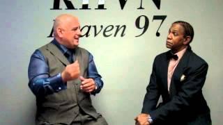 KHVN Exclusive Interview with John Beckwith