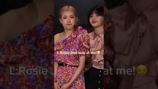 possessive or  jealous ?#chaelisa #chaelisaisreal #lichaeng #blackpink #shorts #rosé