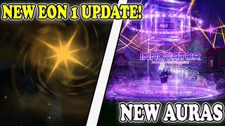 NEW EON1 UPDATE IS INSANE! | SOLS RNG