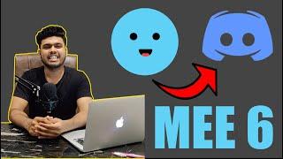 How to setup MEE6 bot in your Discord Server | June 2021 | HancyShah