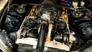 Экстренный выпуск: Lexus IS400 V8 Twin-Turbo (1UZ-FE)