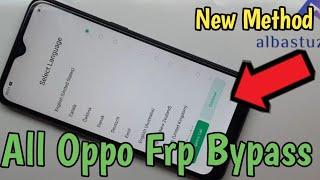 all oppo frp bypass all oppo bypass google account