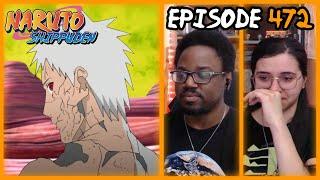 OBITO'S DEATH! | Naruto Shippuden Episode 472 Reaction