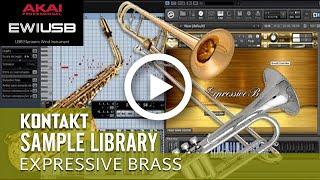 Add Life To Your Music With The Realistic Expressive Brass Library For Kontakt