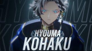 【TRAILER】Magic is in the air! Kohaku Hyouma Trailer #Equinnox #globie