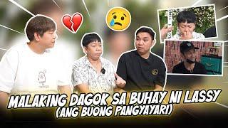 MALAKING DAGOK SA BUHAY NI LASSY  (ANG BUONG PANGYAYARI) | BEKS BATTALION