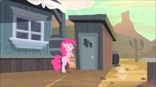 Pinkie Pie Gotsta Go Pee Pee (Pinkie Pie Uses The Bathroom) YTP