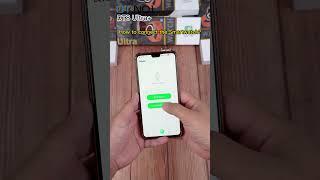 #shorts #DT8ULTRA How to connect your DT8 Ultra+ to your mobile phone？