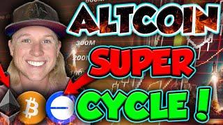 ETF Approved! The Altcoin SuperCycle Is HERE!  