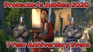 Neverwinter - Protector's Jubilee - 7th Year Anniversary Event