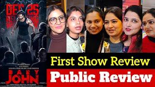 Baby John Movie Review | Baby John Public Review | Baby John Public Reaction | Baby John Public Talk