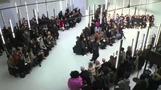 YANG LI AW16 WOMENSWEAR SHOW PARIS FASHION WEEK