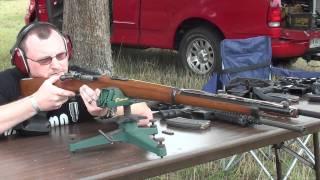 1895 Chilean Mauser in 7x57mm