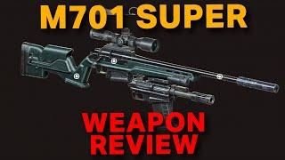 M701 SUPER STALKER 2. Weapon Review