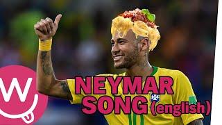 The Neymar Song (english Version)