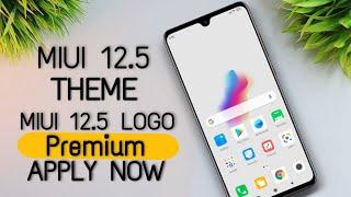 Colors Line MIUI 12 and MIUI 12.5 Theme with Awesome Features