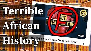 How Economics Explained Gets African History Wrong