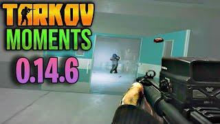 EFT Moments 0.14.6 ESCAPE FROM TARKOV | Highlights & Clips Ep.294