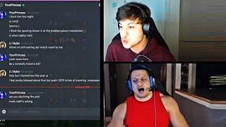 LL STYLISH DECLINES YOURPRINCESS' OFFER FOR TWITCH RIVALS | YASSUO SEES AN IMPOSTOR | LOL MOMENTS