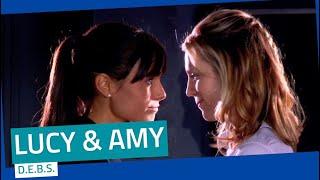 DEBS Lucy and Amy scenes part 2 [D.E.B.S. Lucy Diamond lesbian] Jordana Brewster