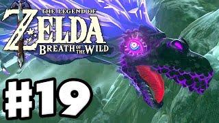 Naydra the Dragon! - The Legend of Zelda: Breath of the Wild - Gameplay Part 19