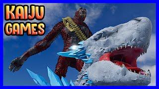 ALMOST ALL THE KAIJU GAMES YOU CAN PLAY IN ROBLOX!