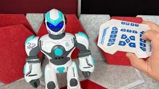 Interactive RC Robot Toy with Gesture Controls Review - Toy Robots for Kids