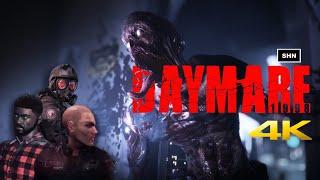 Daymare 1998 | 4K/60fps | Longplay Walkthrough Gameplay No Commentary