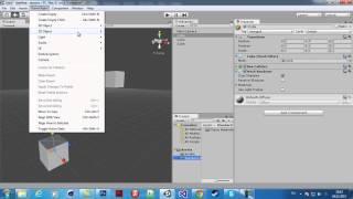 Unity3D Урок 9 [Компоненты Unity] - Mesh Filter, Mesh Renderer, Sprite Renderer