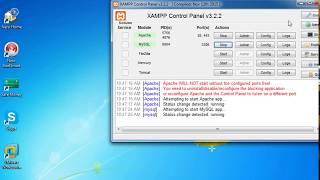 How to Solve "Access forbidden! New XAMPP security concept" (100 % Working)