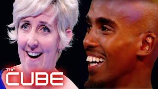 Celebrity Best Bits! - The Cube