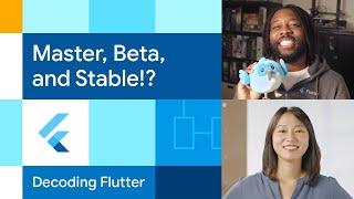 When to use the Flutter beta channel