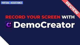 Screen Recorder and Video Editor for PC & Mac | Wondershare DemoCreator