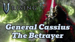 V Rising Boss Guide: General Cassius the Betrayer