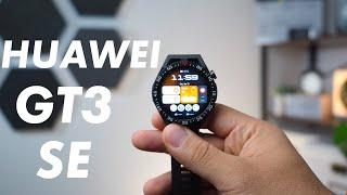 Affordable Huawei Watch GT3 SE! Do you actually need it!