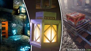 Top 5 Best 1024x1024 Texture Packs for Minecraft