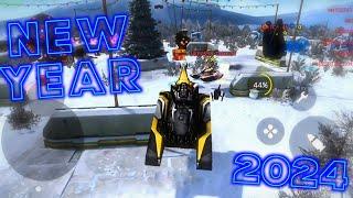 Tanki Online Christmas 2024 Gold Box Montage #178 | 200 Gold Boxes In Less Than 10 Hours