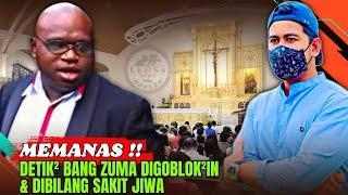 MEMANAS..!! Detik2 Bang ZUMA dibilang Goblok & Sakit Jiwa