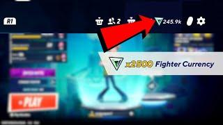 How to Quickly Earn Fighter Currency, Gems and XP (Multiversus)(Easy)
