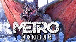 Metro Exodus Gameplay German #01 - Der Traum von frischer Luft