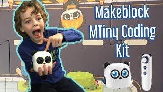 mTiny Screen Free Steam Robot | Makeblock Coding kit | Educational Toys For Kids