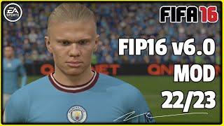 HOW TO UPDATE FIFA 16 INTO FIFA 23 LATEST PATCH ON PC | FIFA 16 TUTORIAL