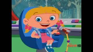 Little Einsteins The Song of the Unicorn on Nick on December 26, 2012 Part 3