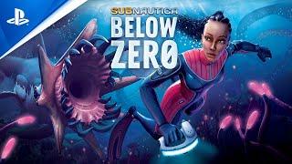 Subnautica: Below Zero в State of Play (субтитры) | PS5, PS4