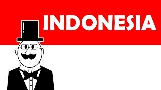 A Super Quick History of Indonesia