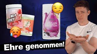 Konkurrenz deklassiert! Das Fruity Vegan Protein von Peak im Test | Fitness Food Corner