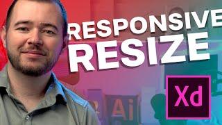 Mastering Responsive Resize in Adobe XD