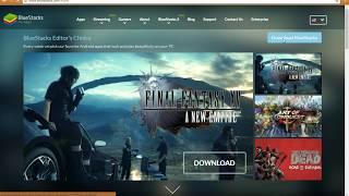 "Best Android Emulator" on windows|App Review|Bluestacks